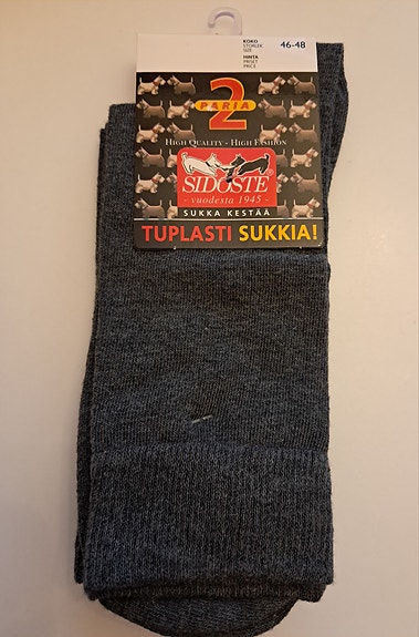 Miesten sukat