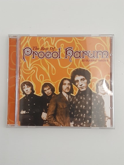 Procol Harum: The Best of