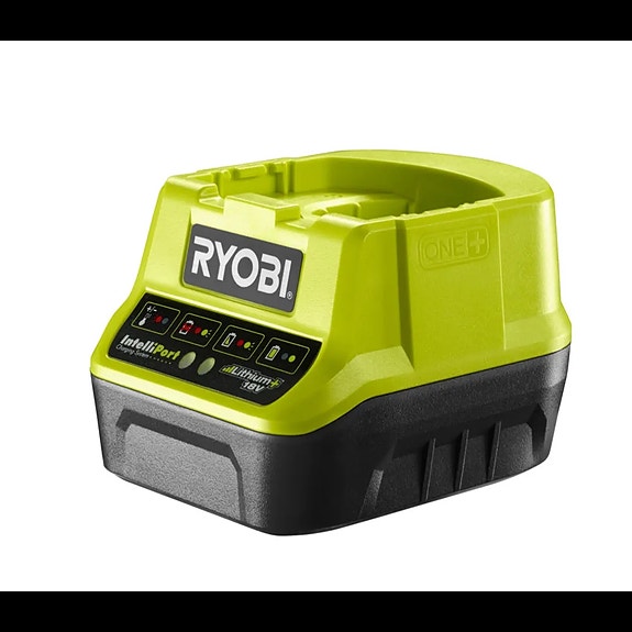Ryobi ONE+ laturi RC18120