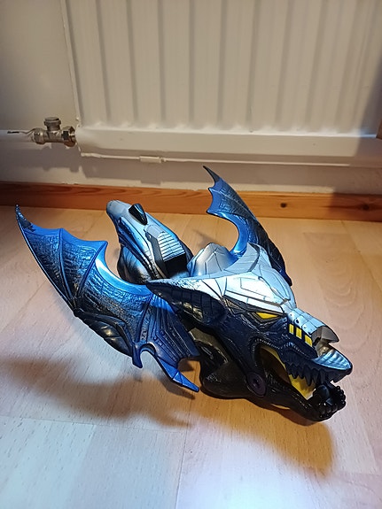 Batman skywing street bike 1997