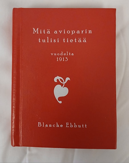 Historiallinen kirja avioliitosta