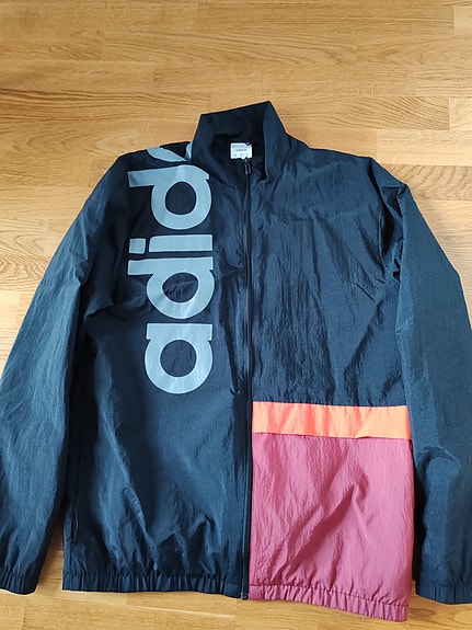 Adidas  retro urheilutakki