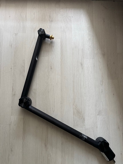 Mikkitanko / boom arm