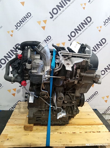 Skoda Käytetty vaihtomoottori Octavia 2014 1.4 Petrol 103kw moottori CHP CHPA