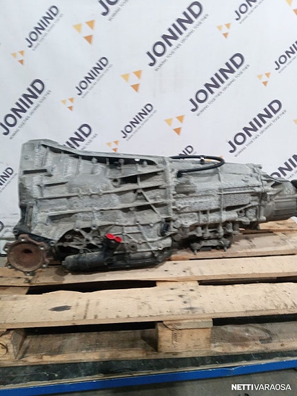 Audi Käytetty vaihdelaatikko A6 2012 3 Diesel 180kw vaihdelaatikko automaatti N