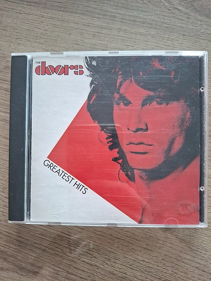 The Doors - Greatest Hits