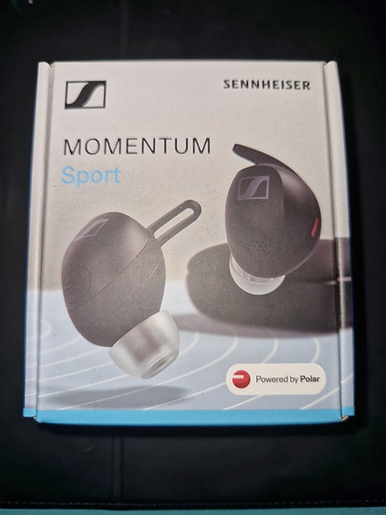 Sennheiser Momentum Sport