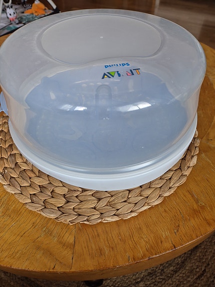 Avent sterilointilaite
