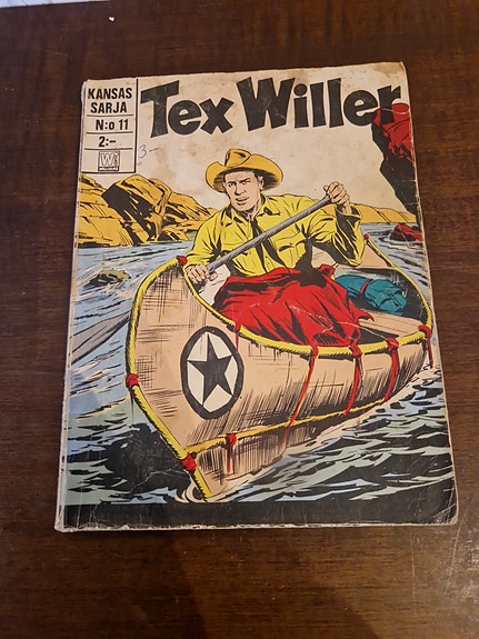 Tex Willer 1971/11