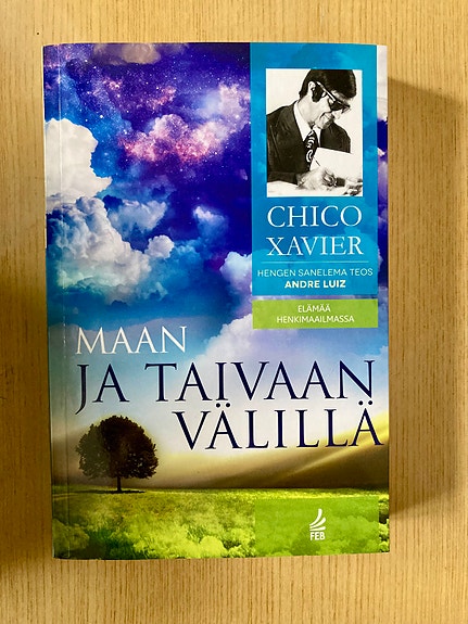 Xavier: Maan ja taivaan välillä