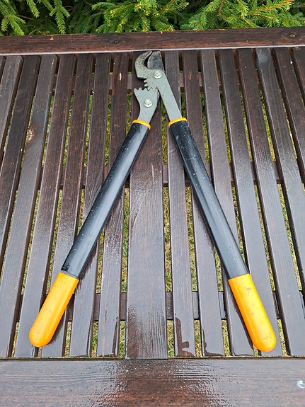 Fiskars oksasakset