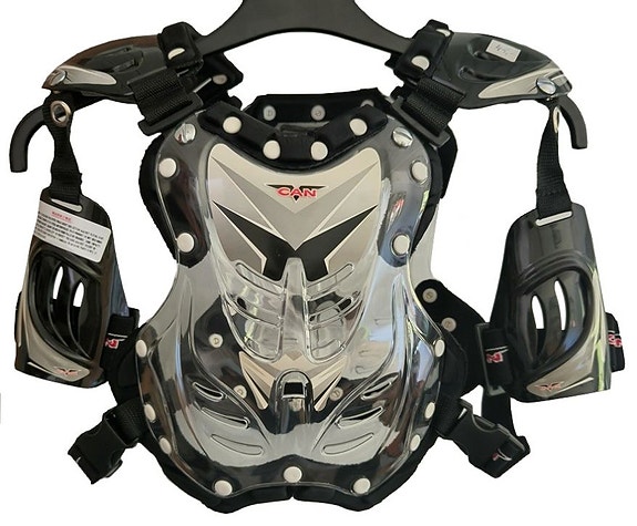 Motocrossi varusteita ym