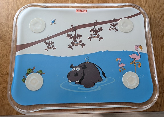 Stokke Table Top pöytäalusta