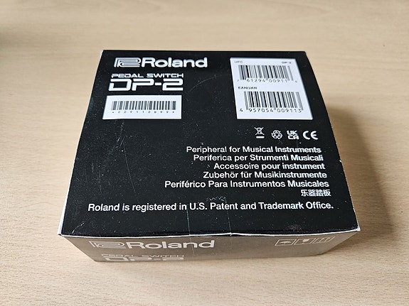 Roland DP-2