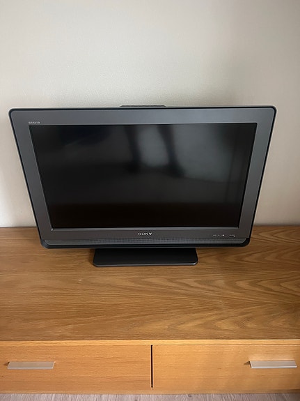 Sony Bravia KDL-32U4000 32" LCD-televisio