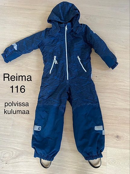 Talvihaalari, koko 116
