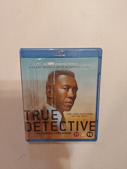 True detective: 3. kausi