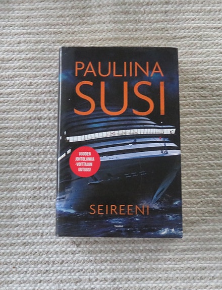 Pauliina Susi  Seireeni