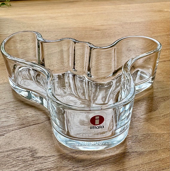 Iittala Alvar Aalto malja