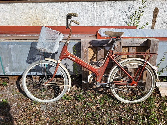 Jopo polkupyörä