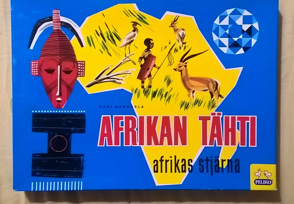 Afrikan tähti
