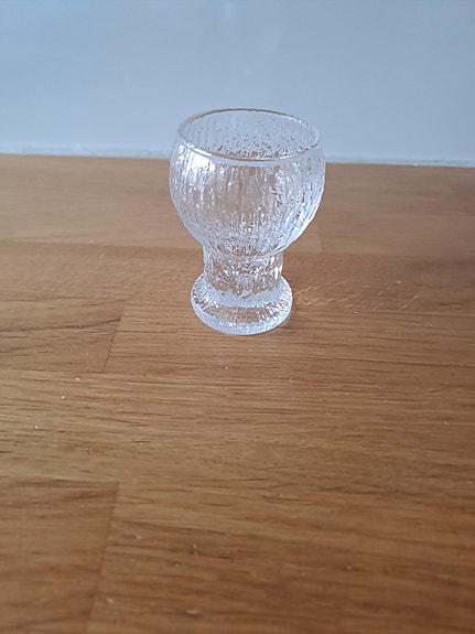 Iittala Kekkerit snapsilasi