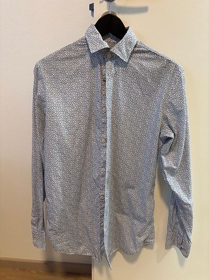 Selected homme kauluspaita slimfit