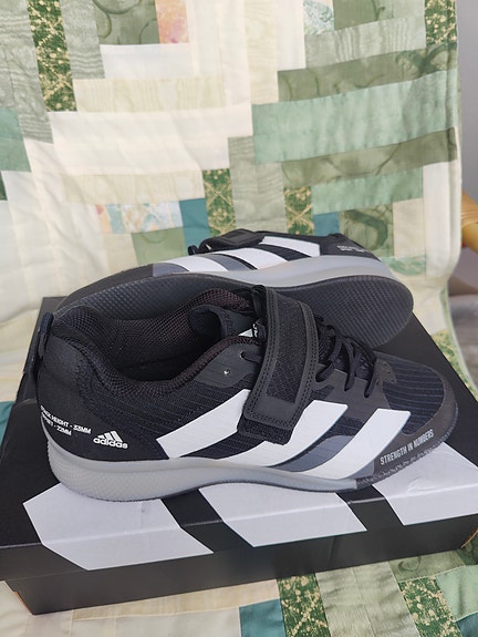 Adidas Adipower Weightlifting 3