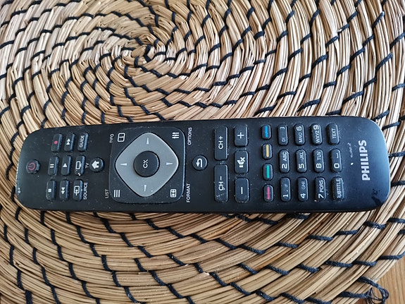 Kaukosäädin RM-L1220 Philips TV