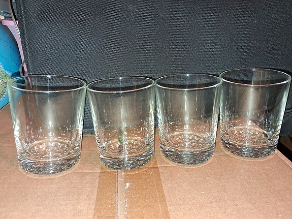 Iittala juomalasi/Puolukka