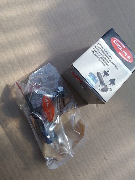 VW Golf/Polo /Seat Ibiza/Cordoba Raidetangon pää
