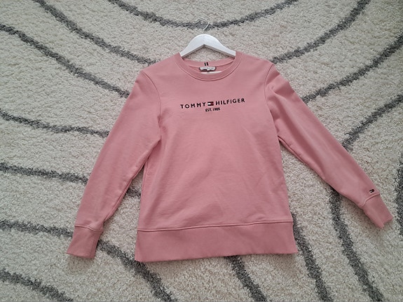 Hilfiger collegepaita xs