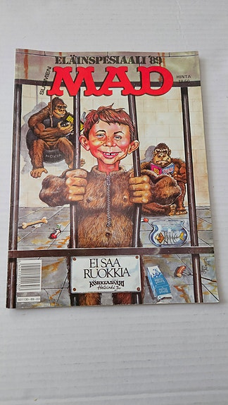 MAD-lehti paksumpi