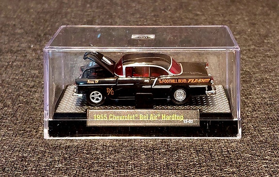 Chevy '55 Bel Air Hardtop