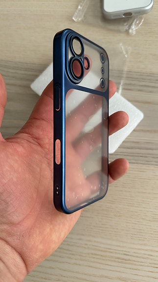 Apple iPhone 17 Suojakuori Uusi