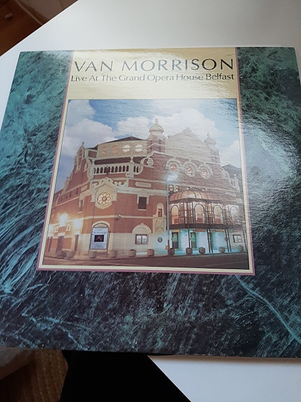 Van Morrison