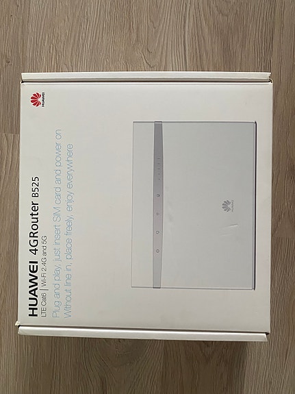 Huawei 4G Router B525