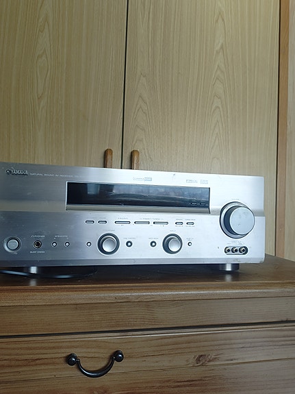 Yamaha viritin vahvistin
