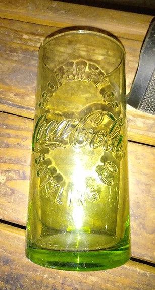 Coca-Cola juomalasi