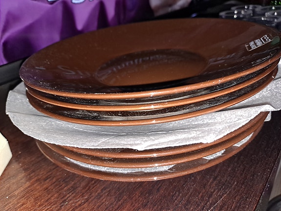 Arabia Koko lautaset 23cm
