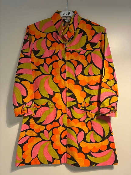 Vintage retro tunika/mekko