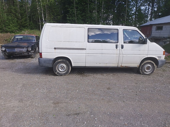 Wv transporter t4 2.4diesel