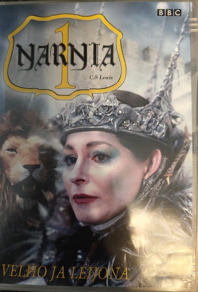 Narnia - Velho ja leijona DVD