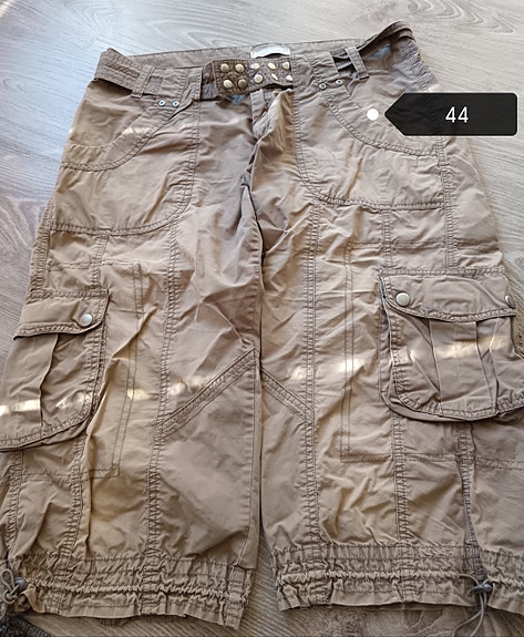 Kangascaprit koko 44