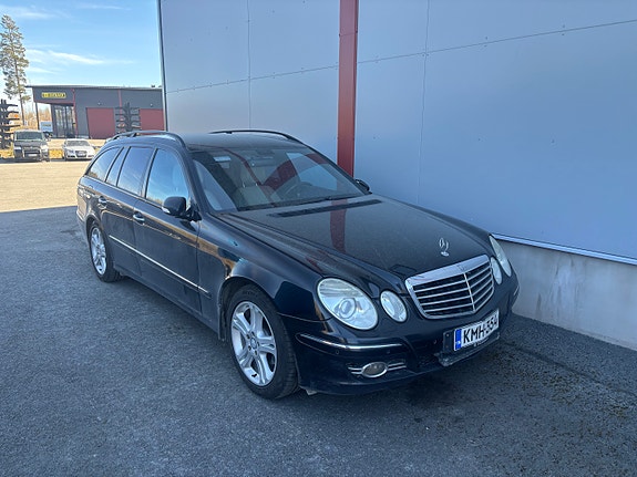 W211 facelift OSINA