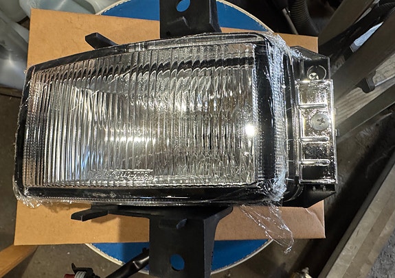 Opel Omega B sumuvalo vasen H3 1994–1999