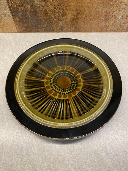 Arabia KOSMOS lautanen D n.26 cm