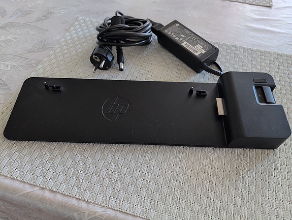 HP UltraSlim Docking Station telakka