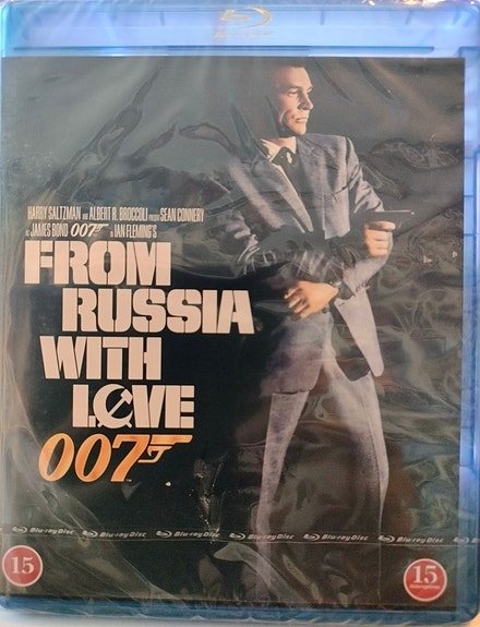 007 Istanbulissa Bluray