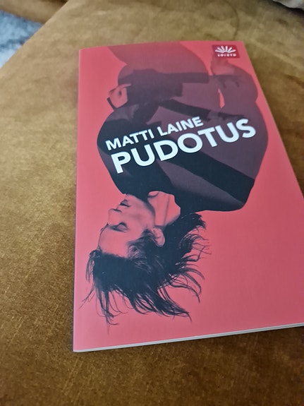 Matti Laine Pudotus pokkari